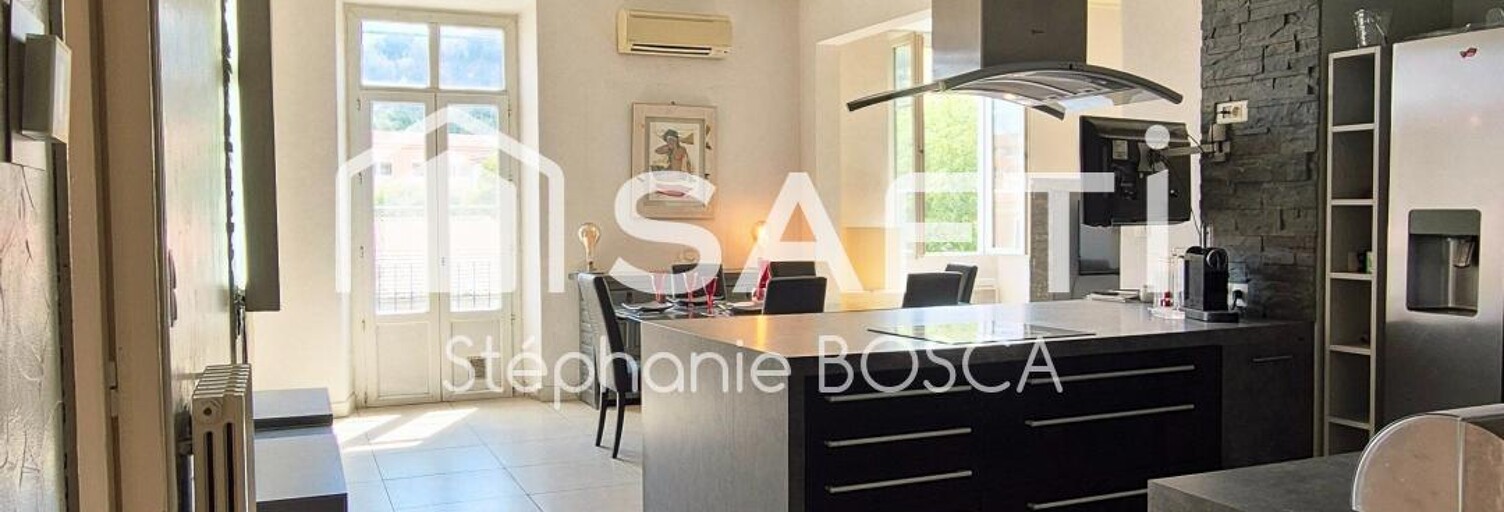 Appartement 5 Pièces 155 m² à vendre à Ajaccio (20000)