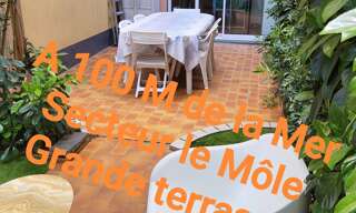 Appartement 1 Pièce 24 m² à vendre à Agde (34300)