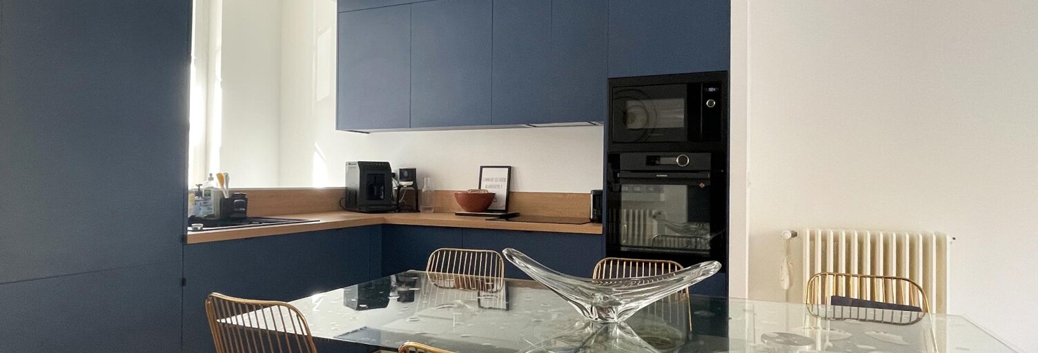 Maison 6 Pièces 95 m² à vendre à Nantes (44000)