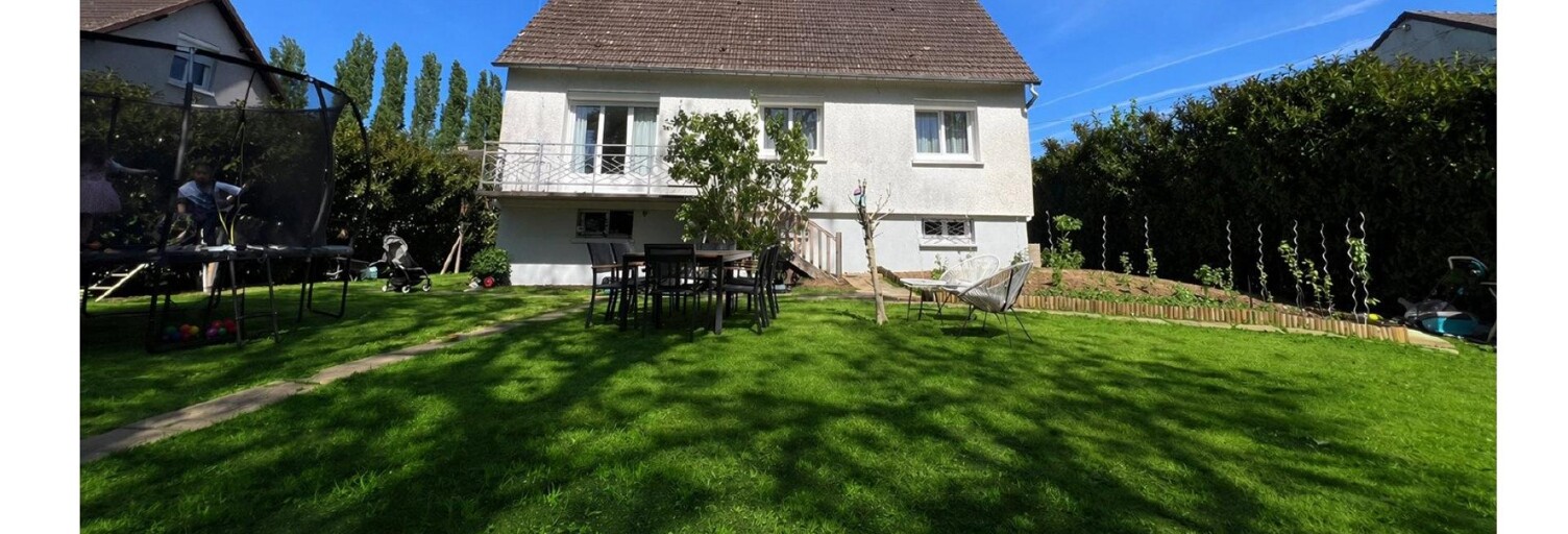Maison 5 Pièces 135 m² à vendre à Gisors (27140)