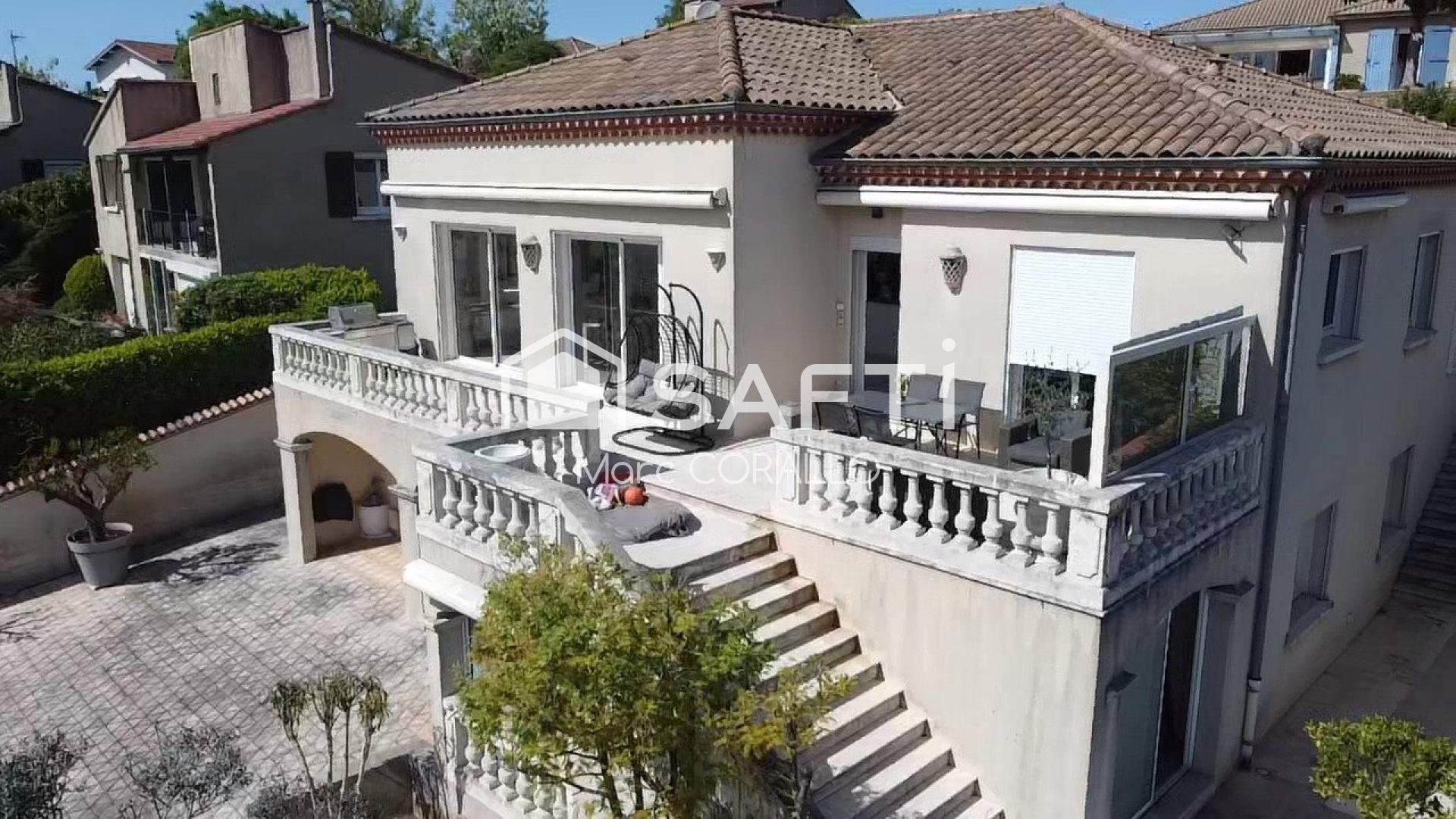 Agence immobilière de SAFTI