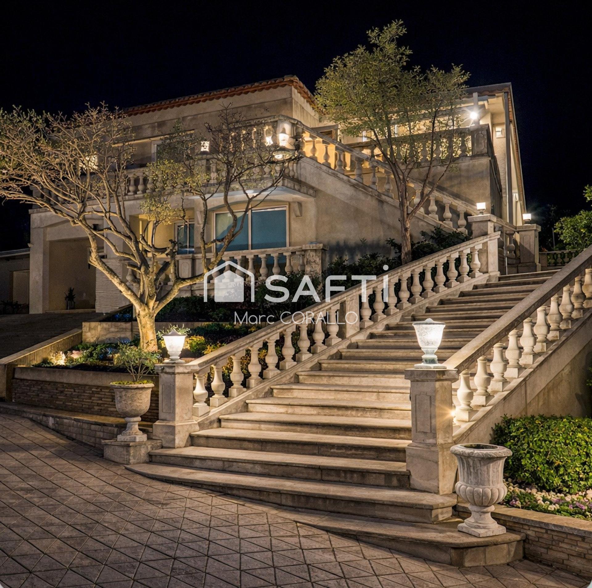 Agence immobilière de SAFTI