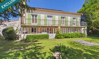 Maison 9 Pièces 176 m² à vendre à Saint-Georges-des-Coteaux (17810)
