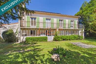 Maison 9 pièces 331000 €