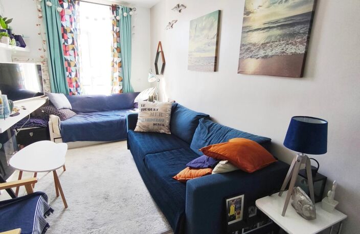 Appartement T2 de 42m² - proche plage et commerces. — photo 3