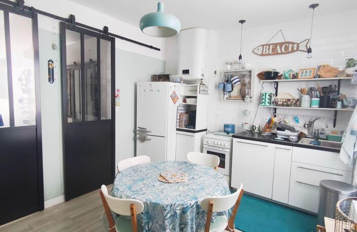 Appartement T2 de 42m² - proche plage et commerces. — photo 4