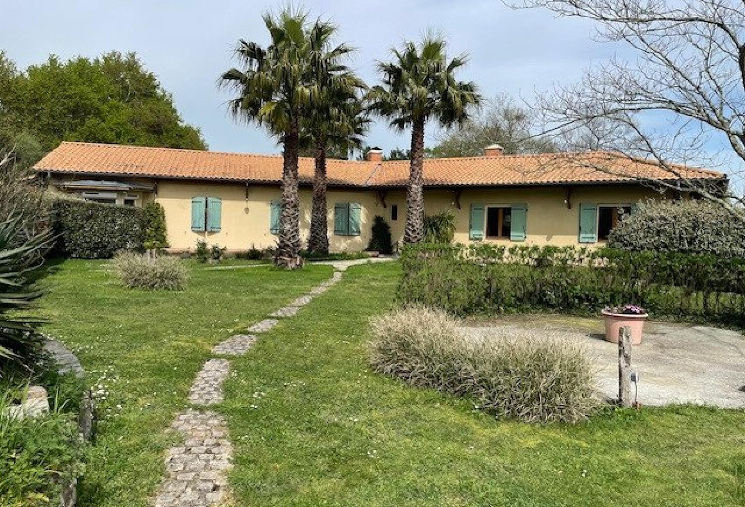 Maison 167m²,7pieces, 4 chs, ter 2827m2 — photo 1