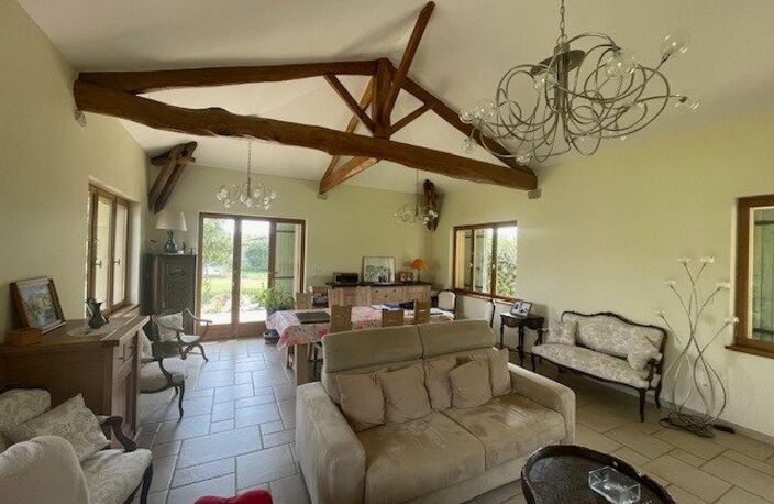 Maison 167m²,7pieces, 4 chs, ter 2827m2 — photo 4