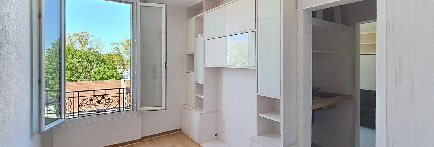 Appartement 2 Pièces 25 m² à vendre à Issy-les-Moulineaux (92130)