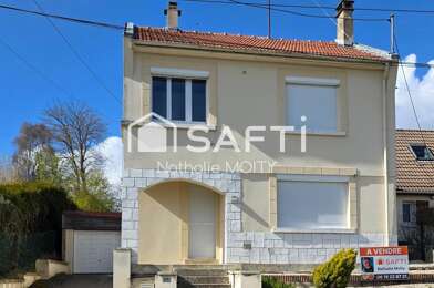 Maison 4 pièces 164990 €