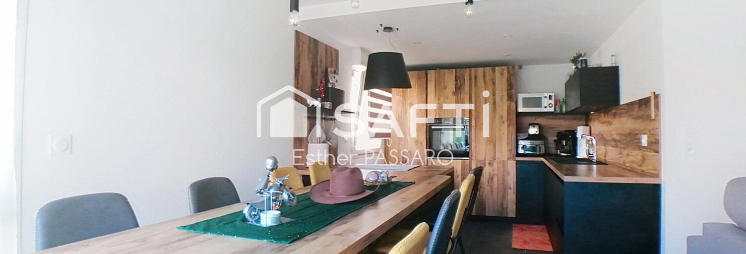 Appartement 4 Pièces 81 m² à vendre à Habsheim (68440)