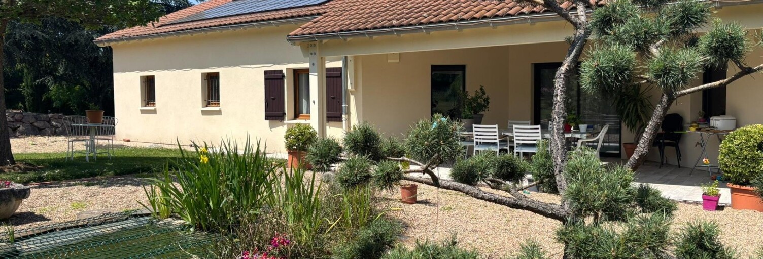 Maison 6 Pièces 157 m² à vendre à Le Crozet (42310)