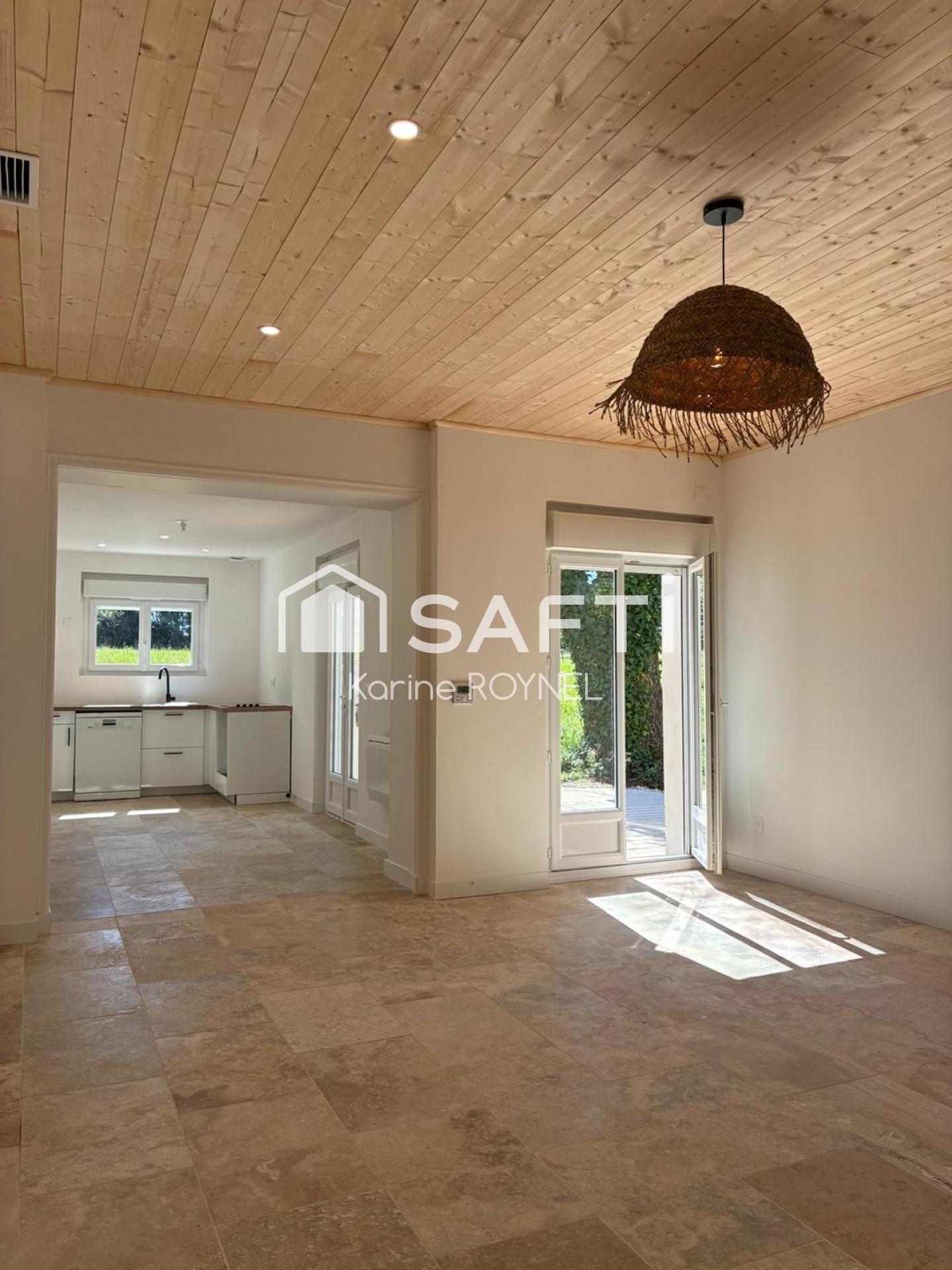 Agence immobilière de SAFTI