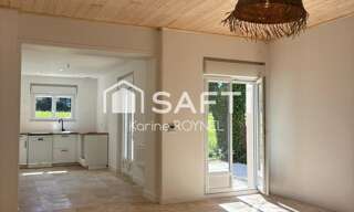 Maison 3 Pièces 90 m² à vendre à Lussac (33570)