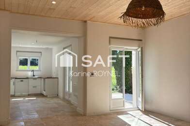 Maison 3 pièces 215000 €
