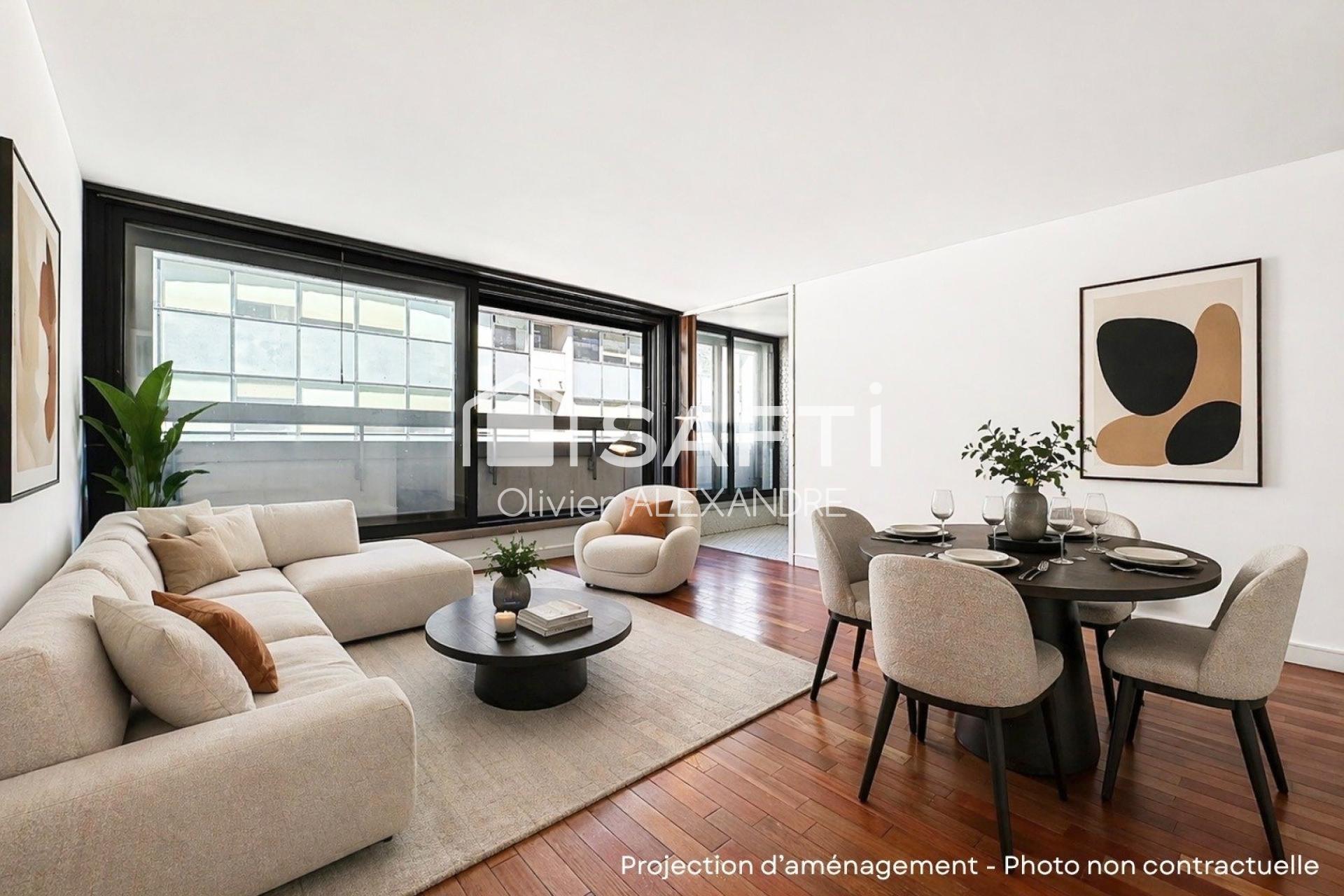 Agence immobilière de SAFTI