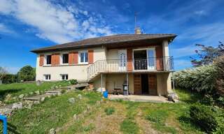 Maison 8 Pièces 148 m² à vendre à Vendat (03110)