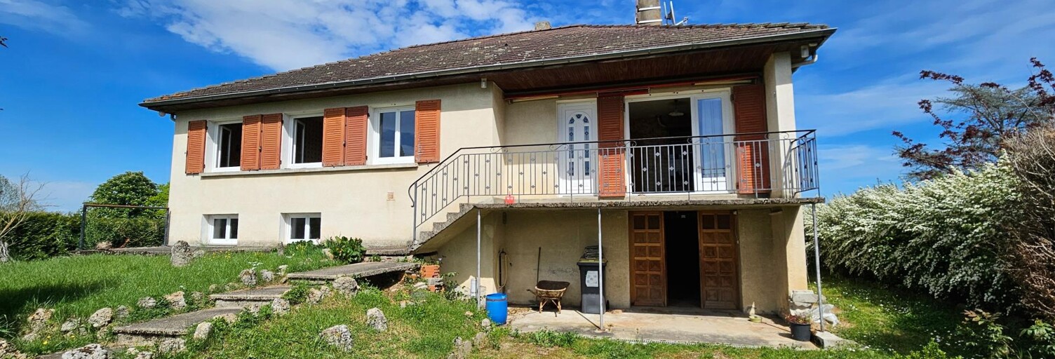 Maison 8 Pièces 148 m² à vendre à Vendat (03110)