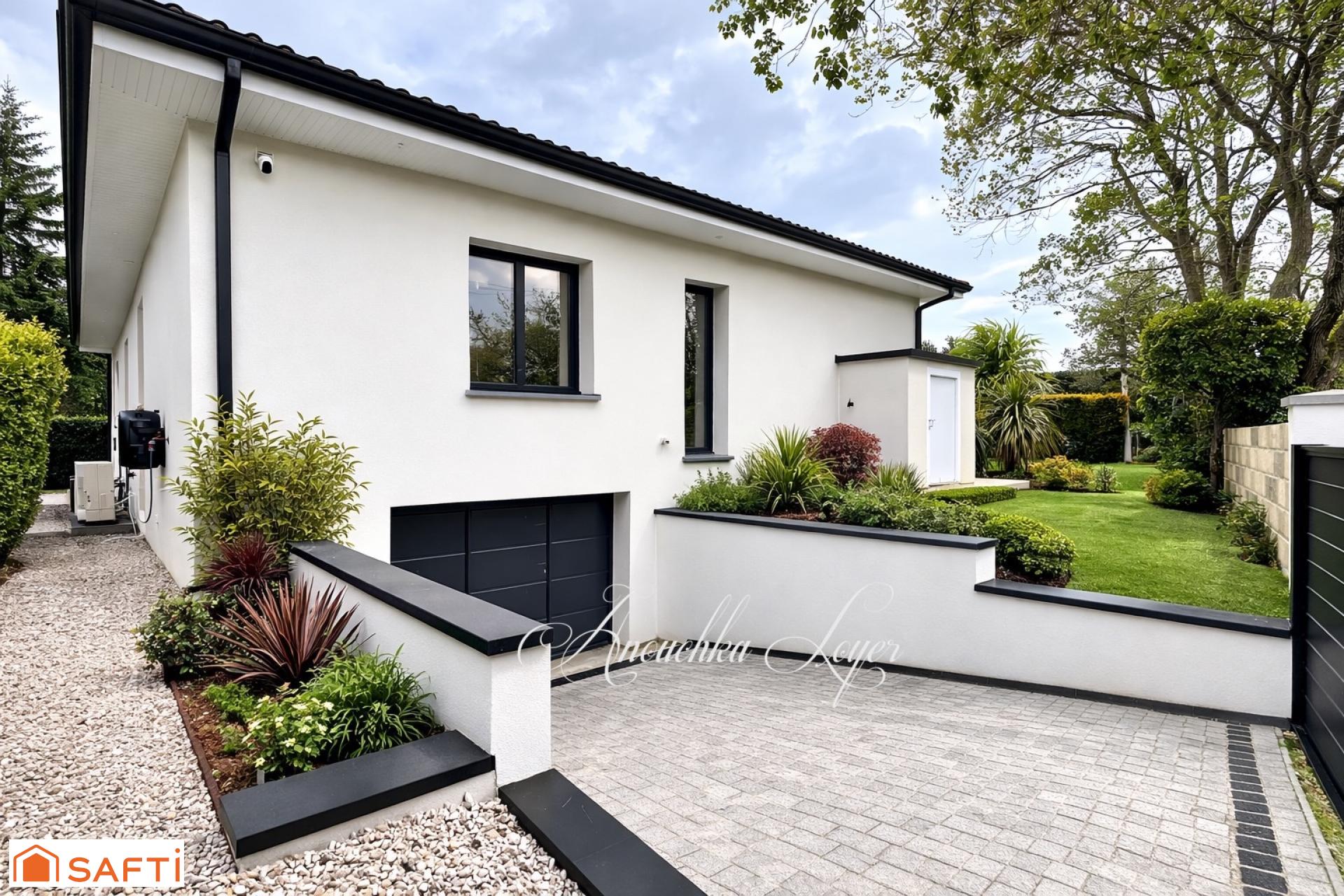 Agence immobilière de SAFTI