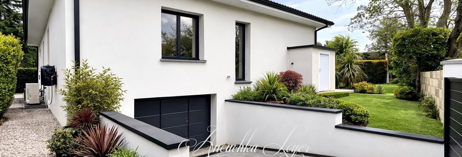 Maison 5 Pièces 152 m² à vendre à Léognan (33850)