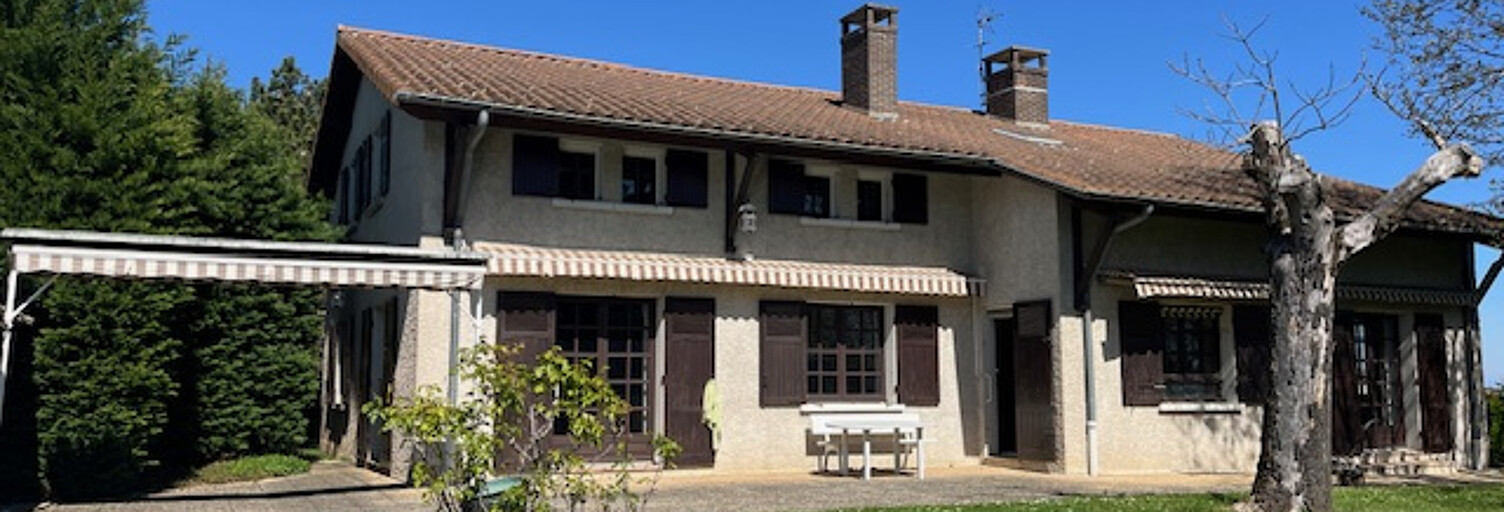Maison 10 Pièces 326 m² à vendre à Brindas (69126)
