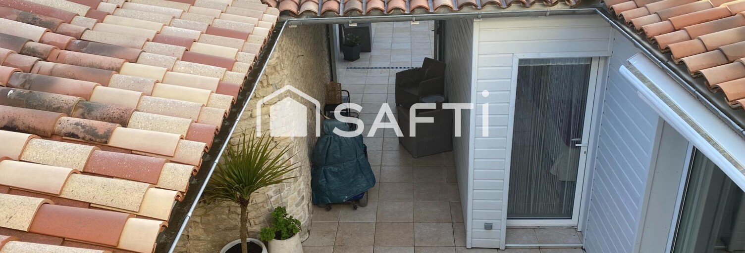 Maison 9 Pièces 141 m² à vendre à Le Bois-Plage-en-Ré (17580)