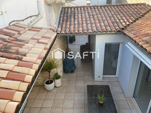 Rare, Maison Rétaise  + Annexe en TBE, classe B&A — photo du bien