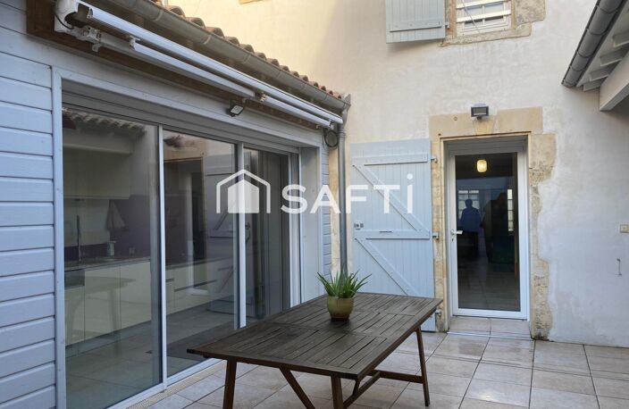 Rare, Maison Rétaise  + Annexe en TBE, classe B&A — photo 4