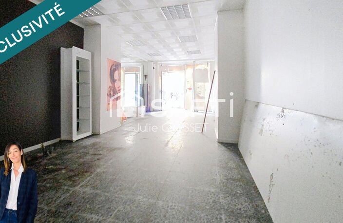 LOCAL COMMERCIAL  AVEC APPARTEMENT CENTRE VILLE BEZIERS — photo 3