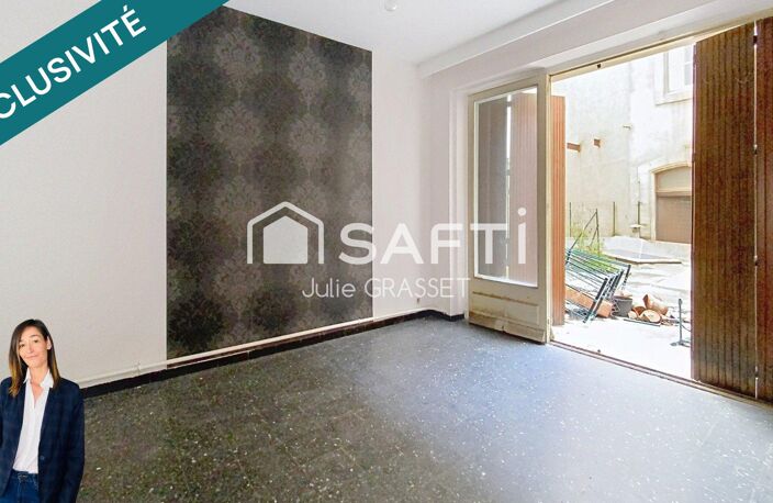 LOCAL COMMERCIAL  AVEC APPARTEMENT CENTRE VILLE BEZIERS — photo 5