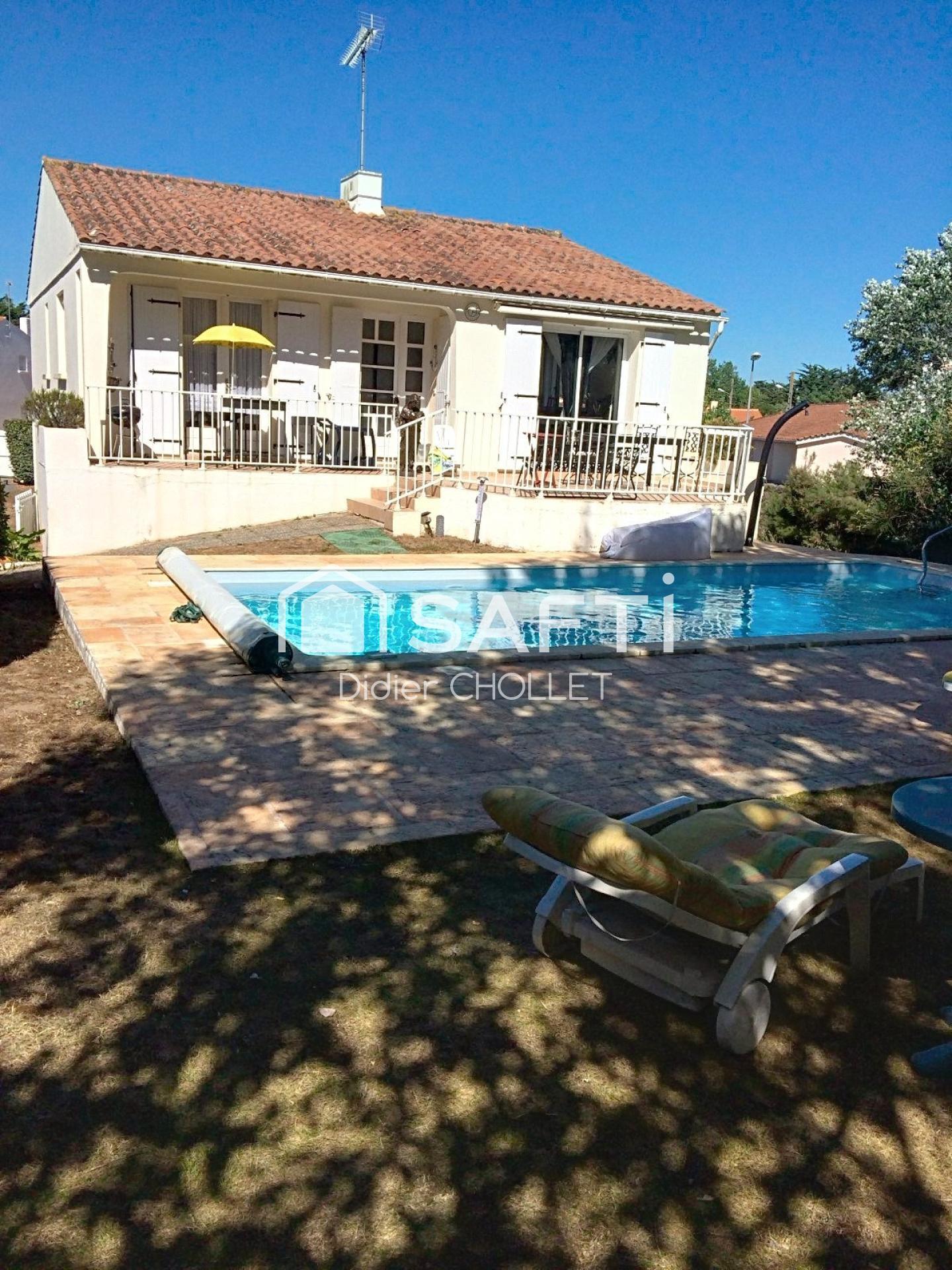 Agence immobilière de SAFTI
