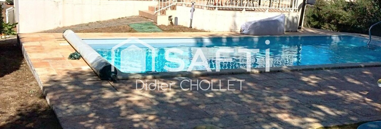 Maison 7 Pièces 154 m² à vendre à Saint-Hilaire-de-Riez (85270)