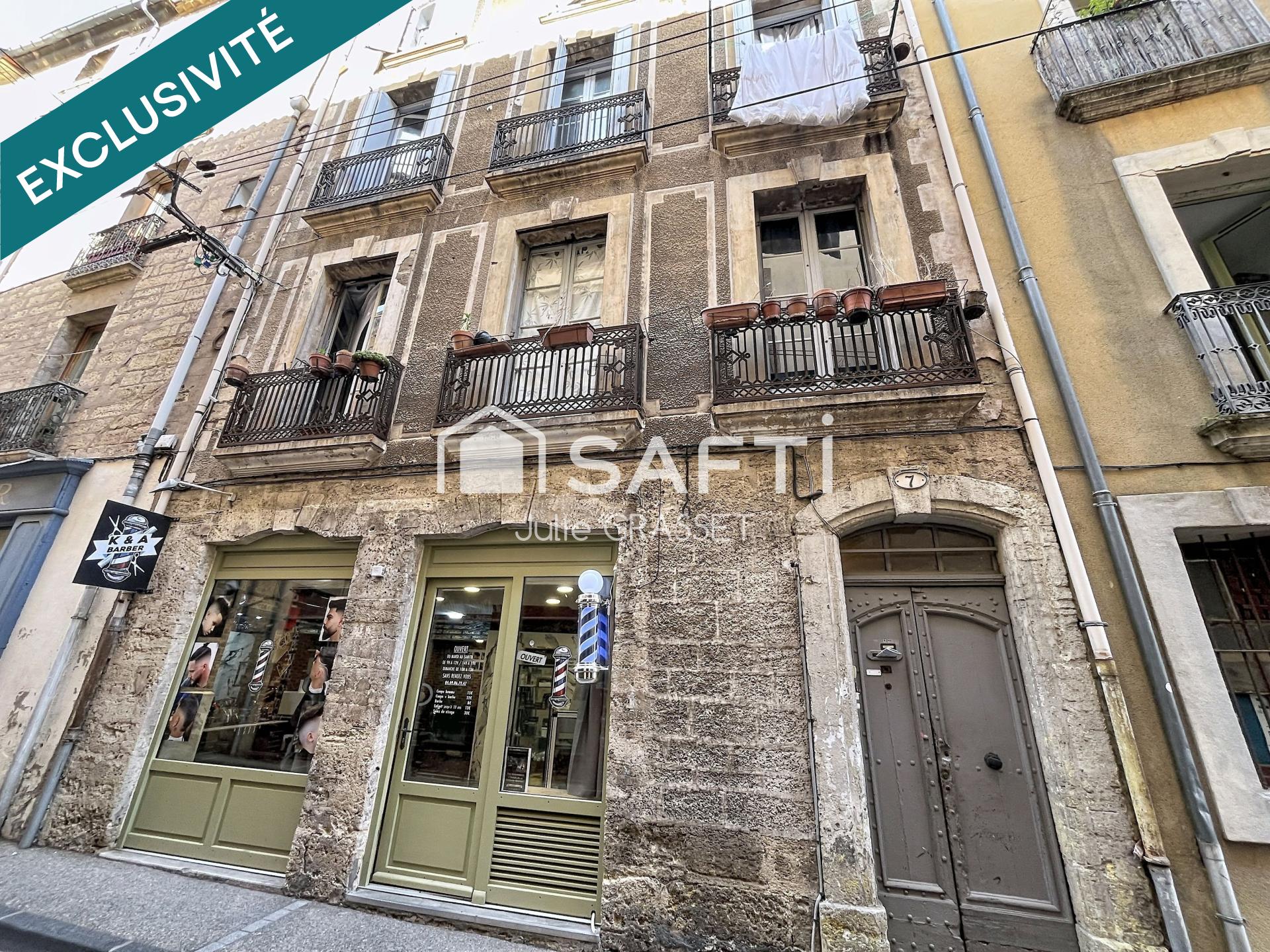 Agence immobilière de SAFTI