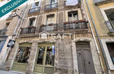 Immeuble de rapport - 3 appartements et un local commercial — photo du bien