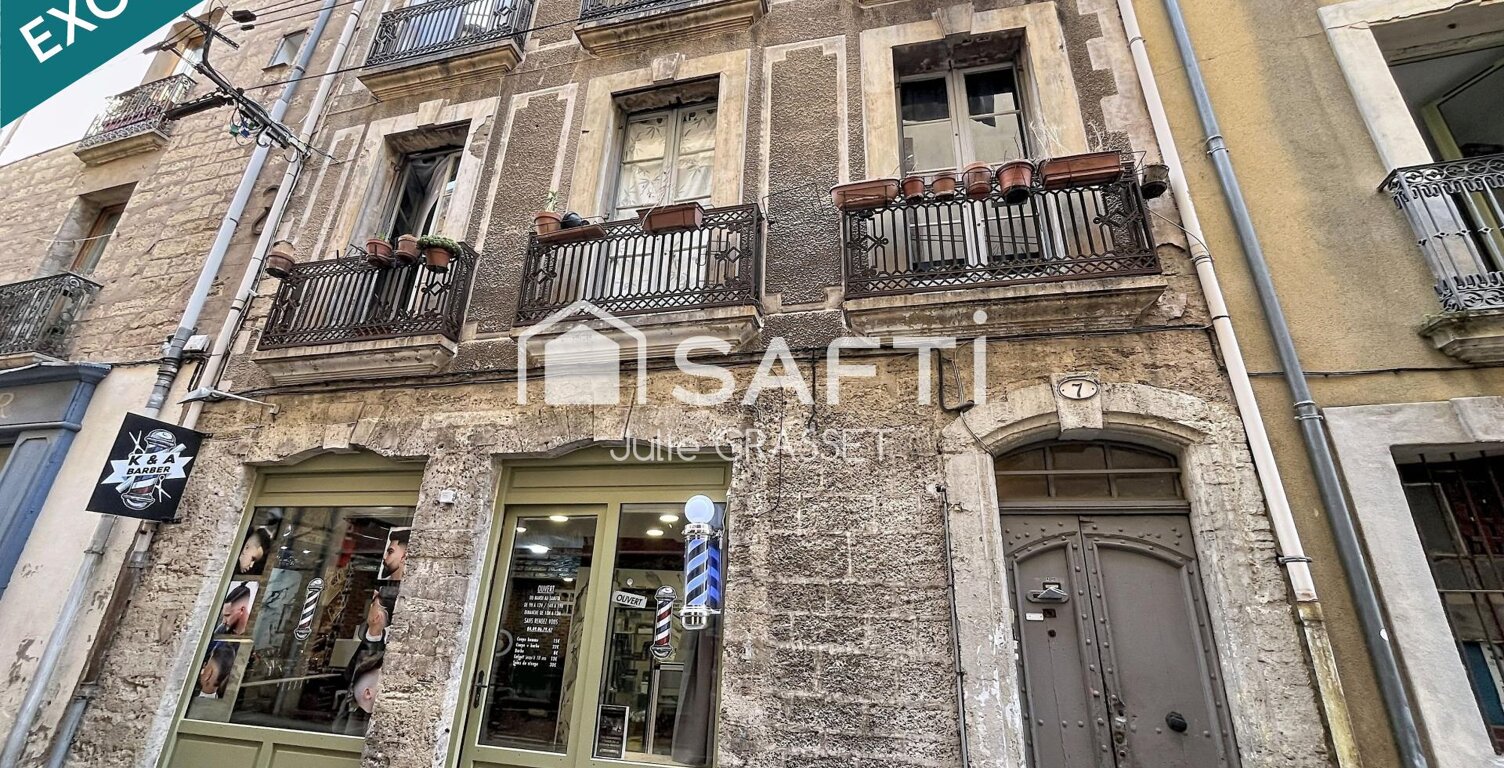 Immeuble de rapport - 3 appartements et un local commercial — photo 1
