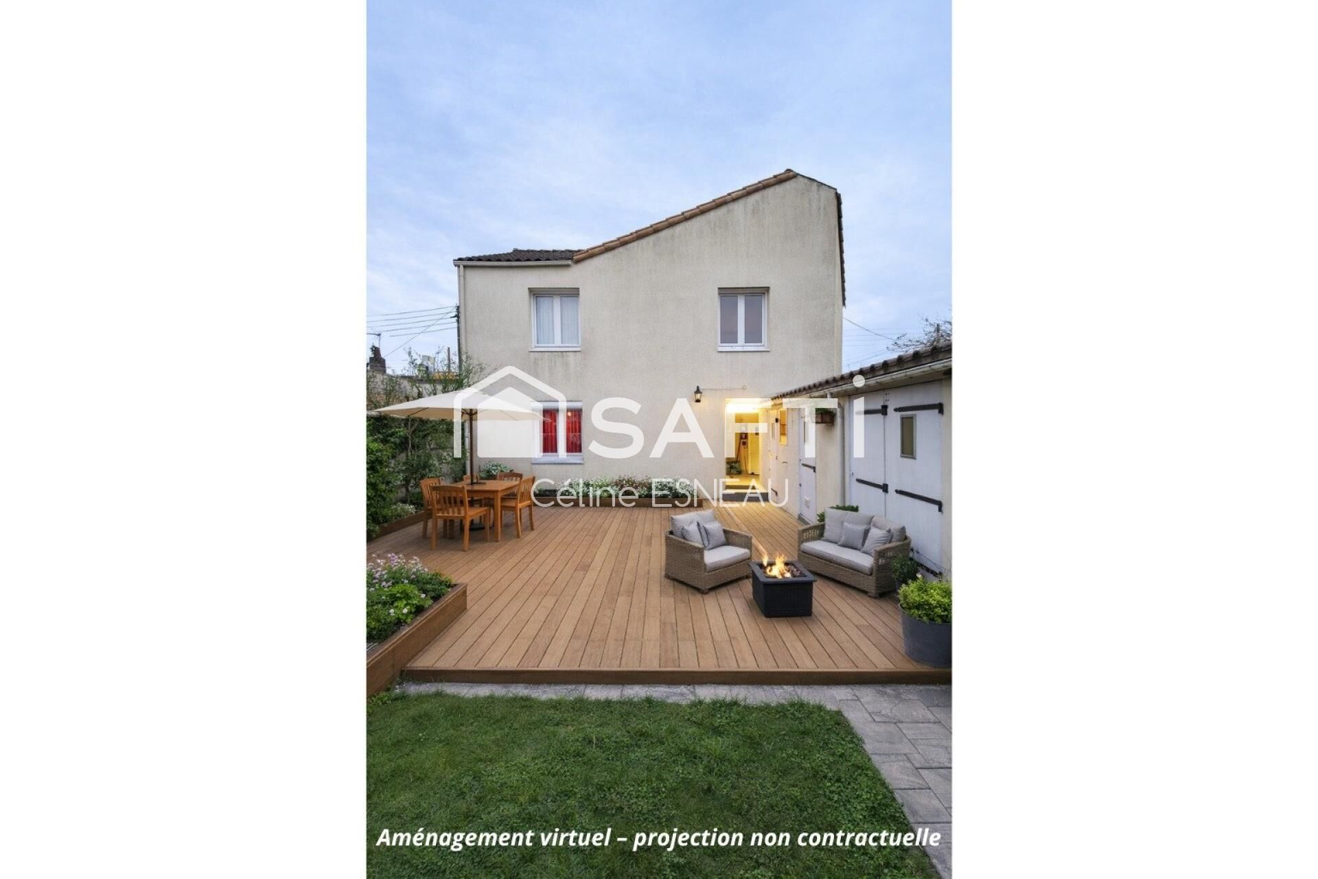 Agence immobilière de SAFTI