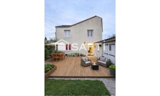 Maison 4 Pièces 94 m² à vendre à Rezé (44400)