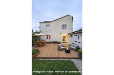 Maison 4 pièces 284000 €