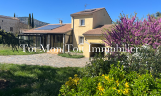 Maison 5 Pièces 161 m² à vendre à Quissac (30260)