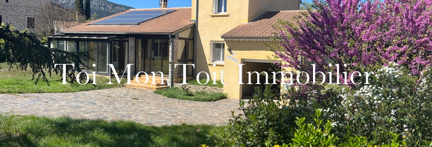 Maison 5 Pièces 161 m² à vendre à Quissac (30260)