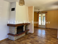Quissac centre, Villa F5 de 260 m2env., 2 garages, piscine l — photo 3