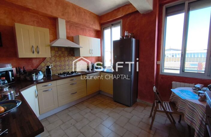 Appartement vue cité Médiévale. — photo 5