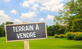 Terrain  1307 m² à vendre à Saint-Martial-de-Mirambeau (17150)