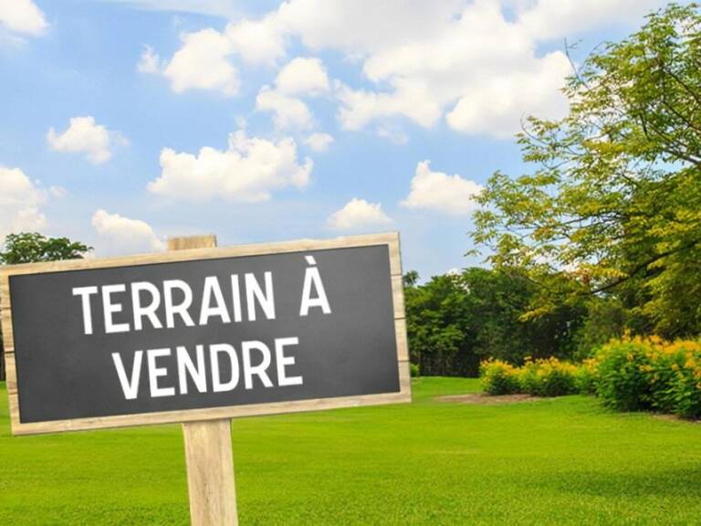 magnifique terrain constructible — photo 1