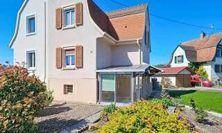 Maison 3 Pièces 65 m² à vendre à Pulversheim (68840)