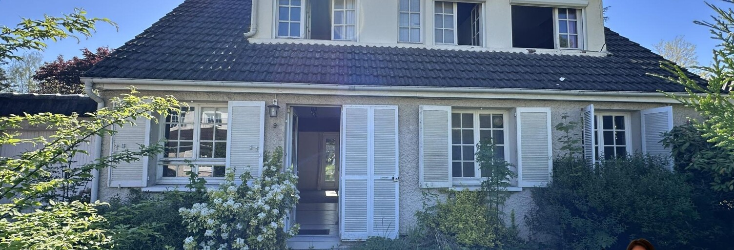 Maison 7 Pièces 123 m² à vendre à Limours (91470)