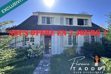 Maison 7 pièces 295000 €