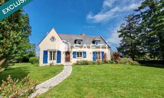 Maison 7 Pièces 153 m² à vendre à La Chapelle-sur-Erdre (44240)