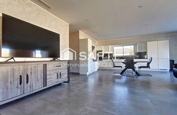 Maison 4 chambres de 155 m² à Cazedarnes — photo 3
