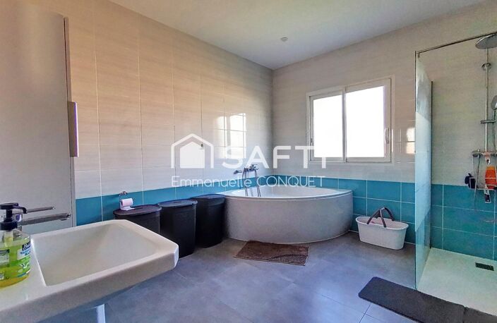 Maison 4 chambres de 155 m² à Cazedarnes — photo 4